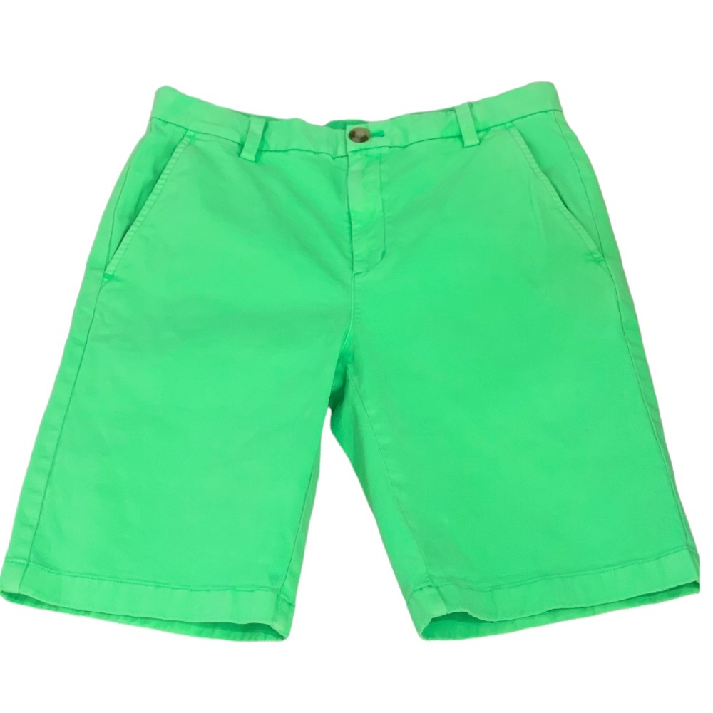 Vineyard Vines Boys' Stretch Breaker Shorts {Size 18} NWOT